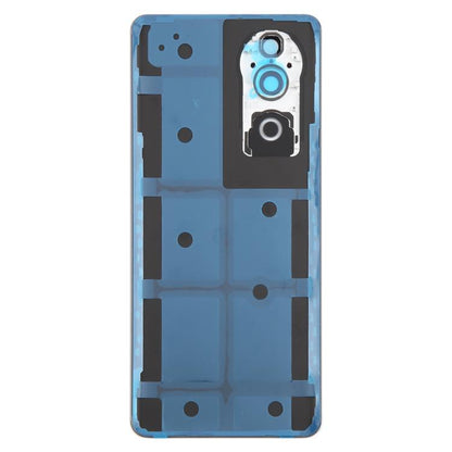 For vivo V40 Battery Back Cover with Camera Lens Cover, For vivo V40