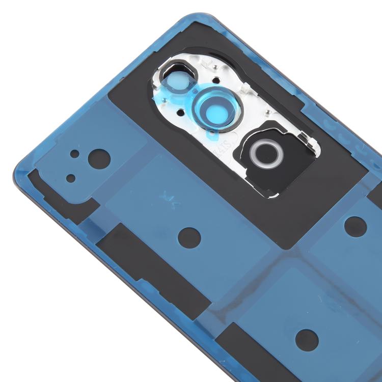 For vivo V40 Battery Back Cover with Camera Lens Cover, For vivo V40