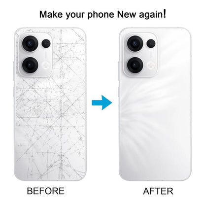 For OPPO Reno13 Original Battery Back Cover with Camera Lens Cover