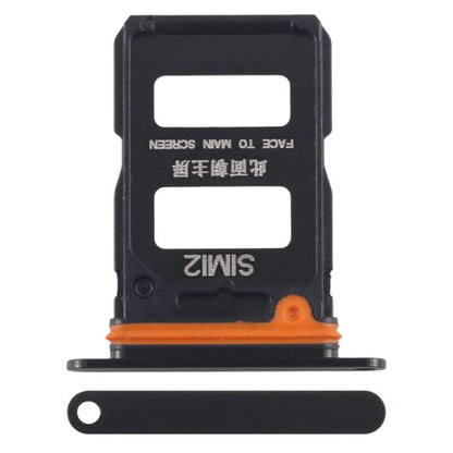 For Xiaomi Mix Fold 3 Original SIM Card Tray + SIM Card Tray, For Xiaomi Mix Fold 3(Original)
