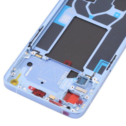 For OPPO Reno7 Pro 5G Front Housing LCD Frame Bezel Plate, For OPPO Reno7 Pro 5G