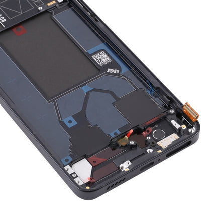 Original LCD Screen For OPPO Reno7 Pro 5G Digitizer Full Assembly with Frame, For OPPO Reno7 Pro 5G