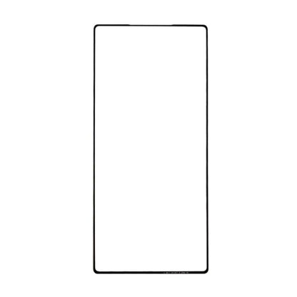 For ZTE Nubia Red Magic 10 Pro NX789J Front Screen Outer Glass Lens with OCA Optically Clear Adhesive