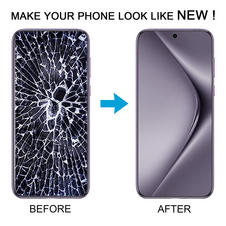 For Huawei Pura 70 Pro Original LCD Screen Digitizer Full Assembly with Frame