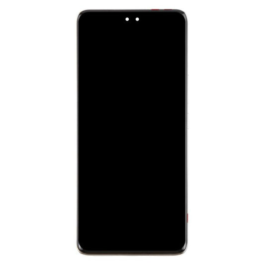 Écran LCD d'origine complet avec numériseur et cadre pour Honor 90 Pro, pour Honor 90 Pro (Original)