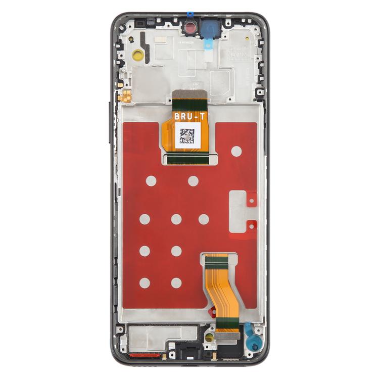 For Honor X60 Original LCD Screen Digitizer Full Assembly with Frame, For Honor X60 (Original)