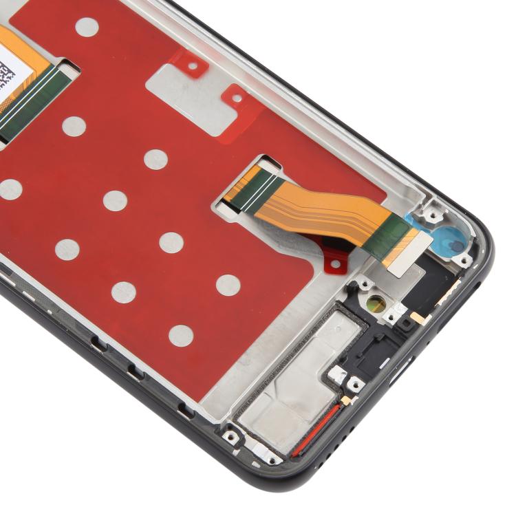 For Honor X60 Original LCD Screen Digitizer Full Assembly with Frame, For Honor X60 (Original)
