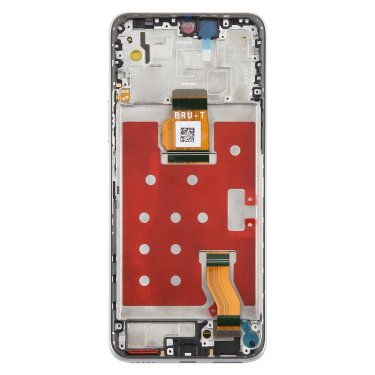 For Honor X60 Original LCD Screen Digitizer Full Assembly with Frame, For Honor X60 (Original)