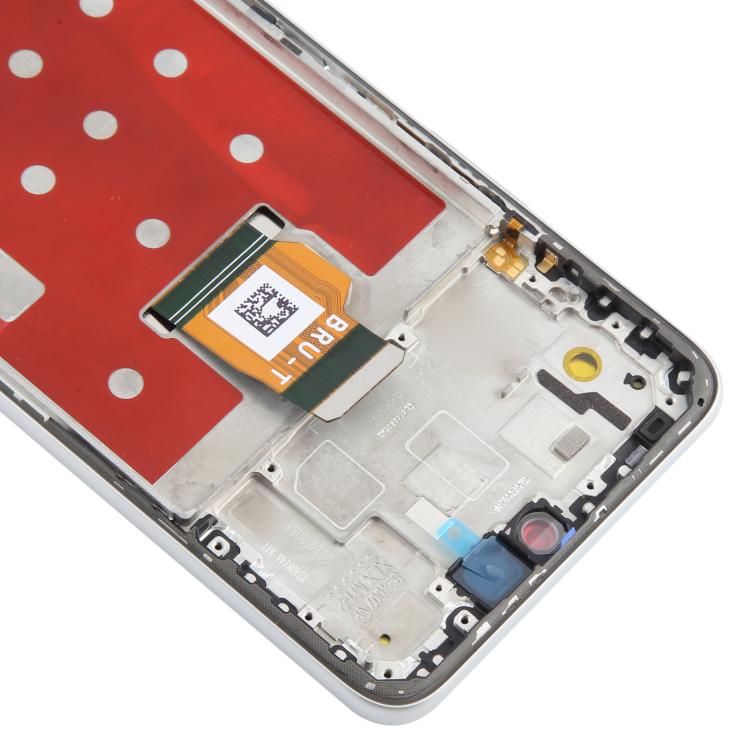 For Honor X60 Original LCD Screen Digitizer Full Assembly with Frame, For Honor X60 (Original)
