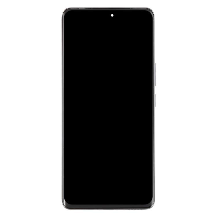 For Honor X60 Pro Original LCD Screen Digitizer Full Assembly with Frame, For Honor X60 Pro (Original)
