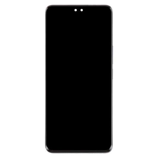 Écran LCD numériseur complet d'origine avec cadre pour Honor 300 Pro, pour Honor 300 Pro (Original)
