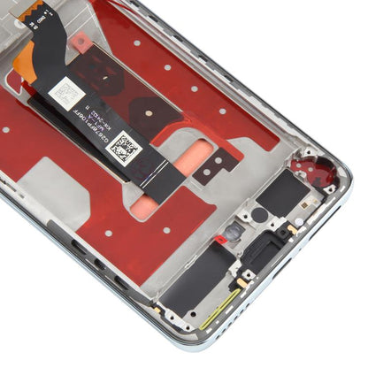 Écran LCD numériseur complet d'origine avec cadre pour Honor 300 Pro, pour Honor 300 Pro (Original)