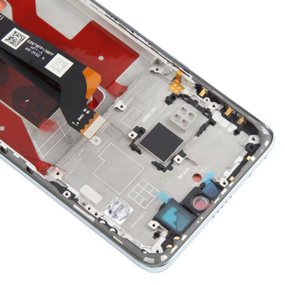 Écran LCD numériseur complet d'origine avec cadre pour Honor 300 Pro, pour Honor 300 Pro (Original)