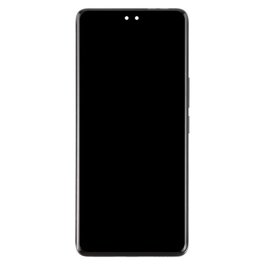 Écran LCD original numériseur complet avec châssis pour Honor 200 Pro, pour Honor 200 Pro (Original)