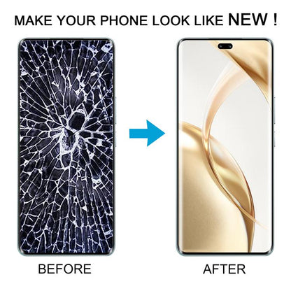 For Honor 200 Pro Original LCD Screen Digitizer Full Assembly with Frame, For Honor 200 Pro (Original)