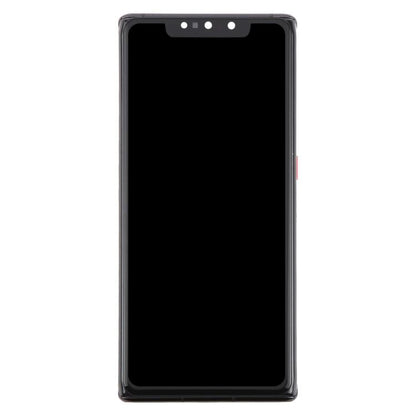 For Huawei Mate 30 Pro TFT LCD Screen Digitizer Full Assembly with Frame, Not Supporting Fingerprint Identification