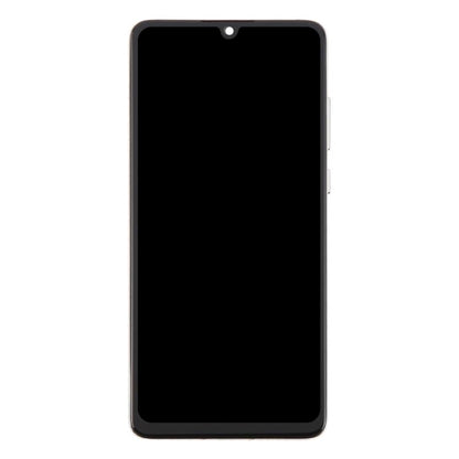 For Huawei P30 TFT LCD Screen Digitizer Full Assembly with Frame, Not Supporting Fingerprint Identification