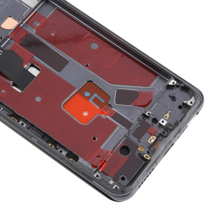 For Huawei P40 Pro TFT LCD Screen Digitizer Full Assembly with Frame, Not Supporting Fingerprint Identification