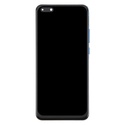 Pour Huawei P40 Pro TFT LCD Écran Tactile Vitre Assemblé avec Cadre, Ne Prend Pas en Charge l'Identification d'Empreintes Digitales, Pour Huawei P40 Pro (TFT)