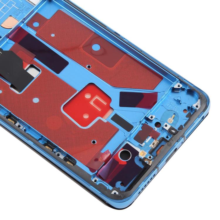 Pour Huawei P40 Pro TFT LCD Écran Tactile Vitre Assemblé avec Cadre, Ne Prend Pas en Charge l'Identification d'Empreintes Digitales, Pour Huawei P40 Pro (TFT)
