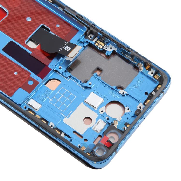Pour Huawei P40 Pro TFT LCD Écran Tactile Vitre Assemblé avec Cadre, Ne Prend Pas en Charge l'Identification d'Empreintes Digitales, Pour Huawei P40 Pro (TFT)