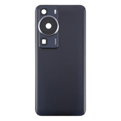 For Huawei P60 Battery Back Cover with Camera Lens Cover