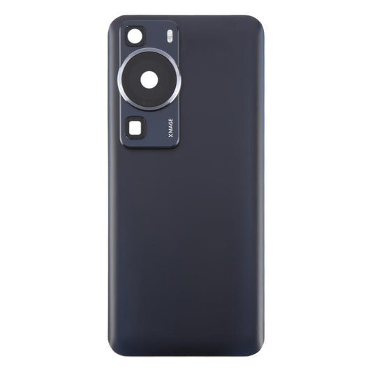 For Huawei P60 Battery Back Cover with Camera Lens Cover