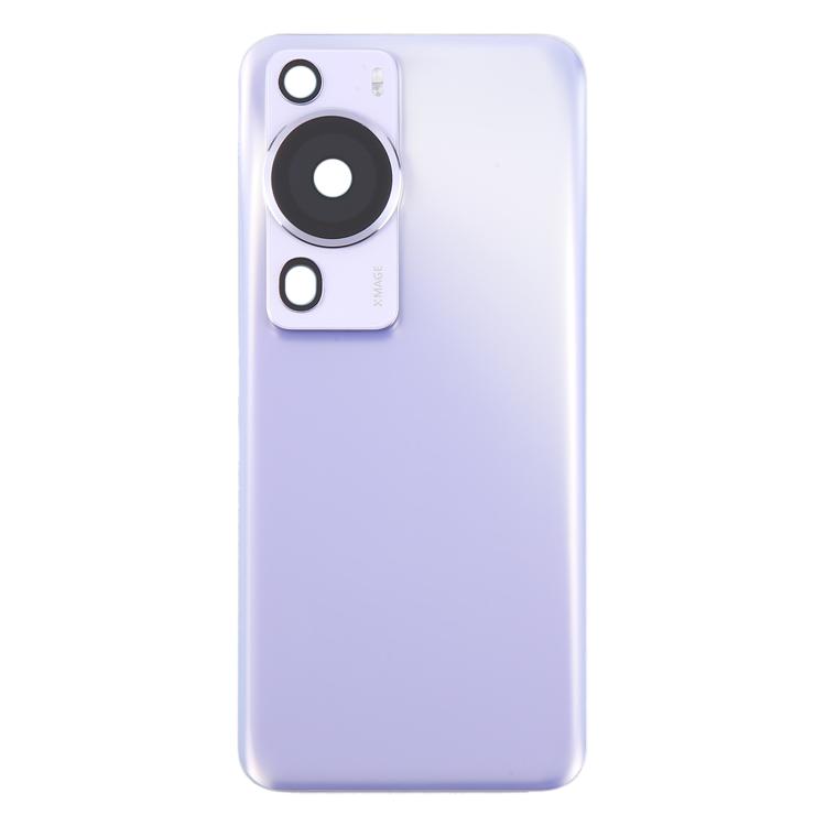 For Huawei P60 Pro Battery Back Cover with Camera Lens Cover