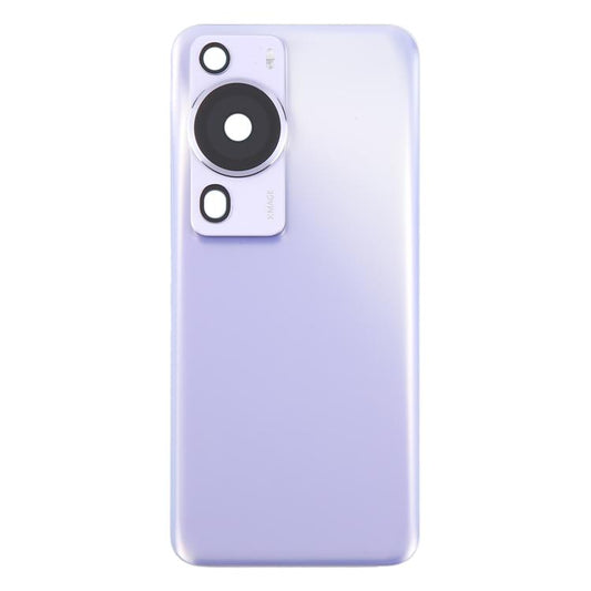 For Huawei P60 Pro Battery Back Cover with Camera Lens Cover