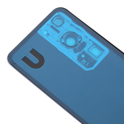 For Huawei P60 Pro Battery Back Cover with Camera Lens Cover