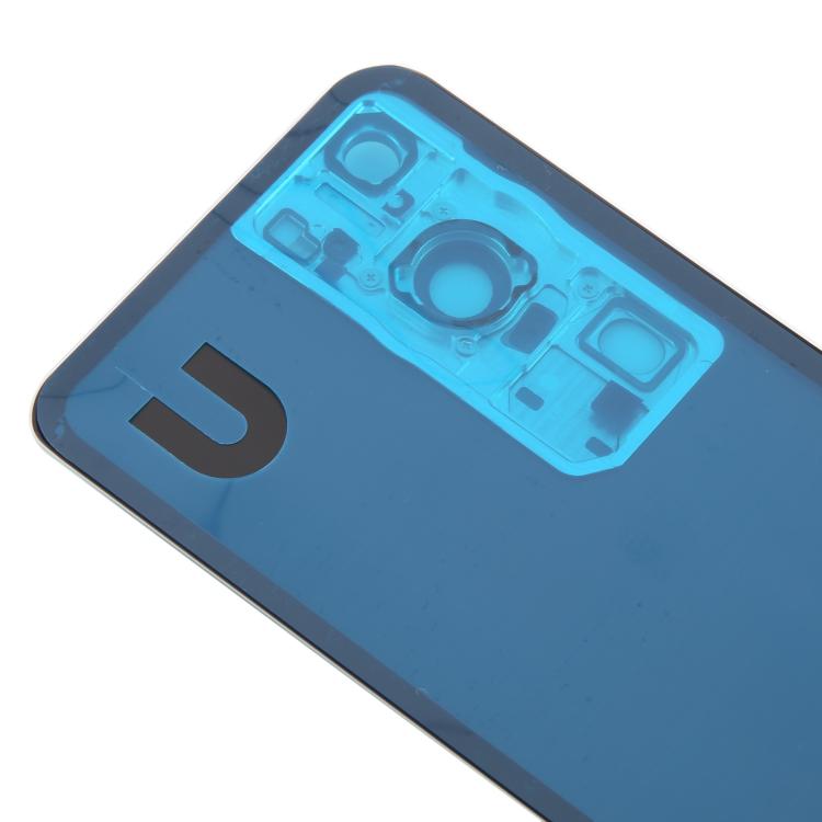 Pour la coque arrière de batterie Huawei P60 Pro avec cache-objectif d'appareil photo, pour Huawei P60 Pro (avec cadre d'objectif d'appareil photo), pour Huawei P60 Pro (avec objectif d'appareil photo)