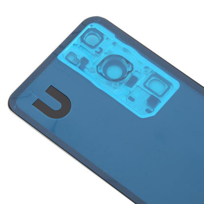 Pour la coque arrière de batterie Huawei P60 Pro avec cache-objectif d'appareil photo, pour Huawei P60 Pro (avec cadre d'objectif d'appareil photo), pour Huawei P60 Pro (avec objectif d'appareil photo)