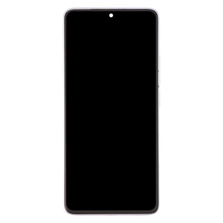 For Xiaomi Redmi Note 14 5G India AMOLED Original LCD Screen Digitizer Full Assembly with Frame, For Xiaomi Redmi Note 14 5G(Original), For Xiaomi Redmi Note 14 5G India(Original)