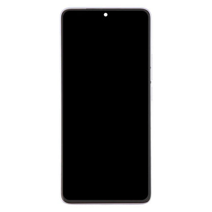 For Xiaomi Redmi Note 14 5G India AMOLED Original LCD Screen Digitizer Full Assembly with Frame, For Xiaomi Redmi Note 14 5G(Original), For Xiaomi Redmi Note 14 5G India(Original)