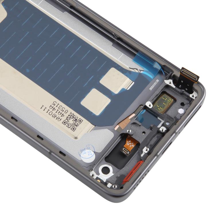 For Xiaomi Redmi K80 AMOLED Original LCD Screen Digitizer Full Assembly with Frame, For OPPO Find X8 (Original)