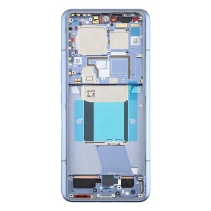 Für Xiaomi 14 Ultra AMOLED Original LCD Display Digitizer Vollmontage mit Rahmen, Für Xiaomi 14 Ultra (Original)