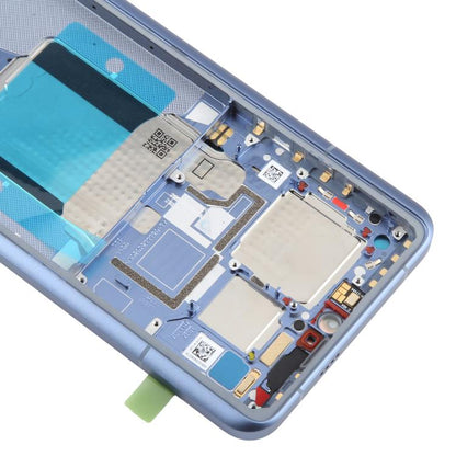 Für Xiaomi 14 Ultra AMOLED Original LCD Display Digitizer Vollmontage mit Rahmen, Für Xiaomi 14 Ultra (Original)