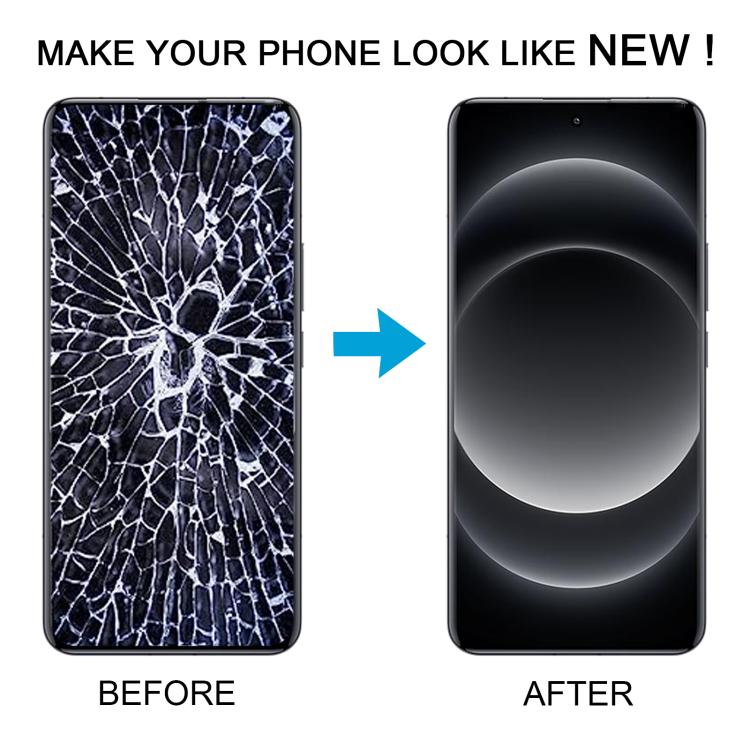Für Xiaomi 14 Ultra AMOLED Original LCD Display Digitizer Vollmontage mit Rahmen, Für Xiaomi 14 Ultra (Original)