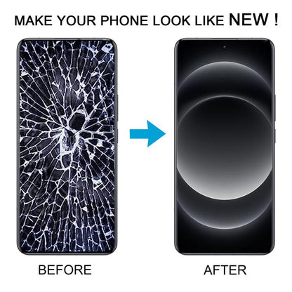 Für Xiaomi 14 Ultra AMOLED Original LCD Display Digitizer Vollmontage mit Rahmen, Für Xiaomi 14 Ultra (Original)