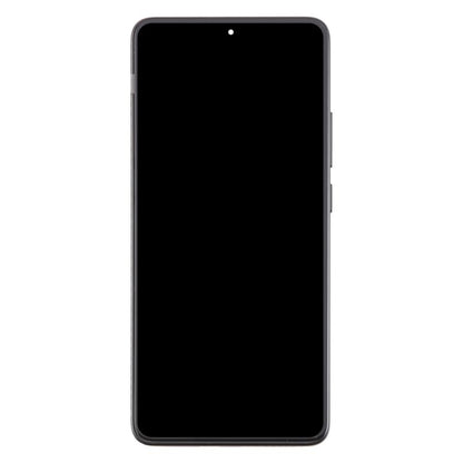 For Xiaomi Poco X7 Pro AMOLED Original LCD Screen Digitizer Full Assembly with Frame, For Xiaomi Poco X7 Pro(Original)