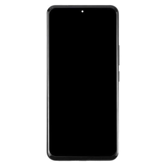 For Xiaomi 15 Pro AMOLED Original LCD Screen Digitizer Full Assembly with Frame, For Xiaomi 15 Pro(Original)