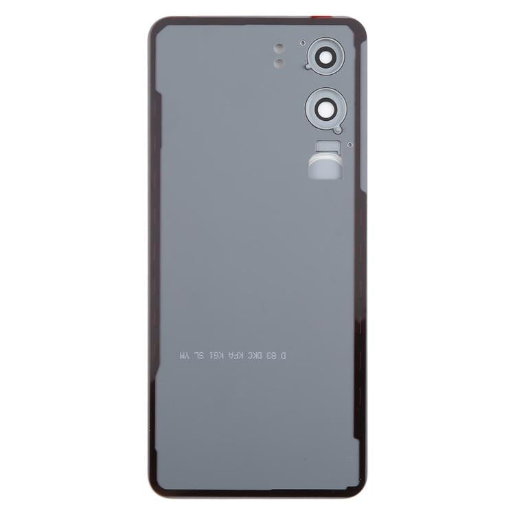 Cache arrière de batterie d'origine pour Vivo V40 Lite 5G (version IDN) avec cache d'objectif d'appareil photo, version Inde (original)