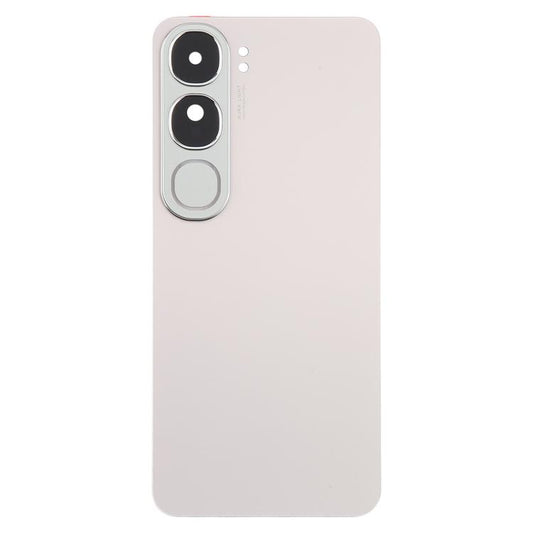 For vivo Y300 5G India Version Original Battery Back Cover with Camera Lens Cover, For vivo Y300 5G India Version(Original)