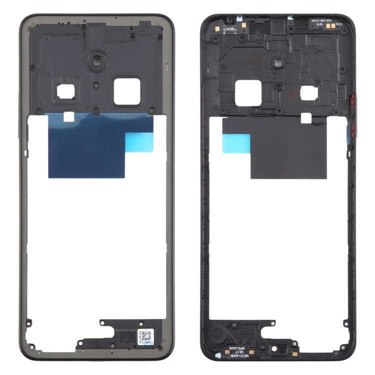 For Xiaomi Redmi 14C 5G Original Middle Frame Bezel Plate, For Xiaomi Redmi 14C 5G(Original,Light Green), For Xiaomi Redmi 14C 5G(Original)