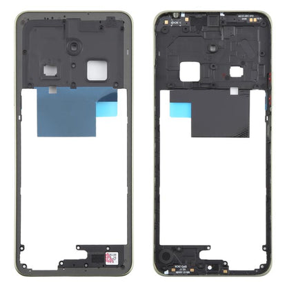 For Xiaomi Redmi 14C 5G Original Middle Frame Bezel Plate, For Xiaomi Redmi 14C 5G(Original,Light Green), For Xiaomi Redmi 14C 5G(Original)