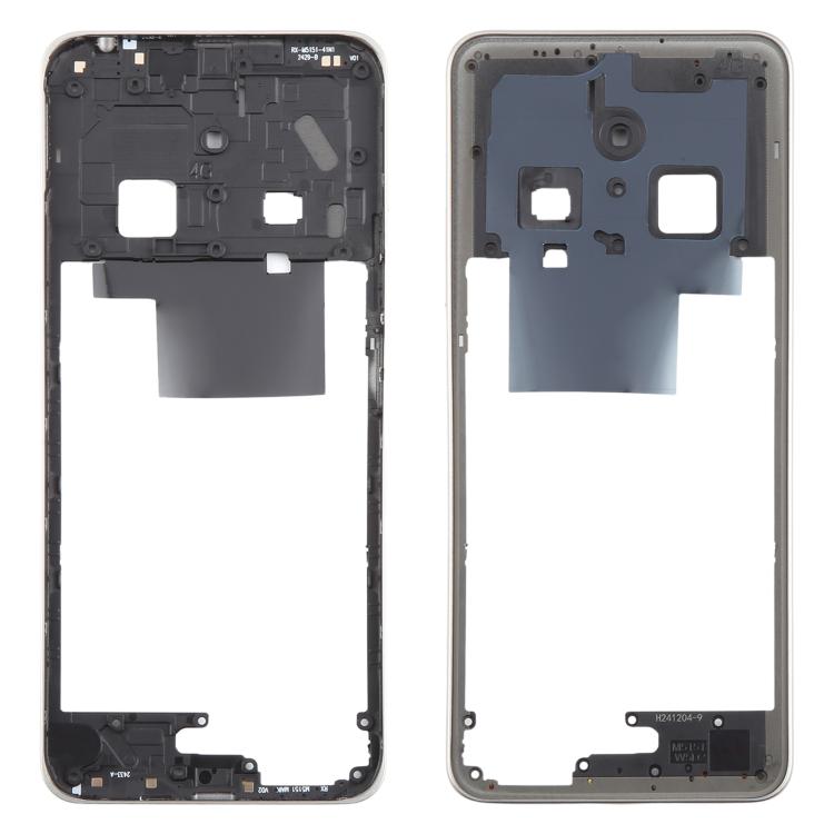 For Xiaomi Redmi 14C 5G Original Middle Frame Bezel Plate, For Xiaomi Redmi 14C 5G(Original,Light Green), For Xiaomi Redmi 14C 5G(Original)