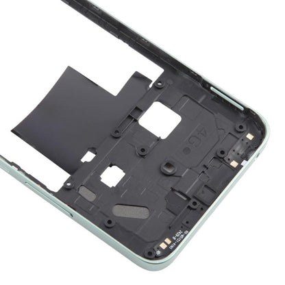 For Xiaomi Redmi 14C 5G Original Middle Frame Bezel Plate, For Xiaomi Redmi 14C 5G(Original,Light Green), For Xiaomi Redmi 14C 5G(Original)
