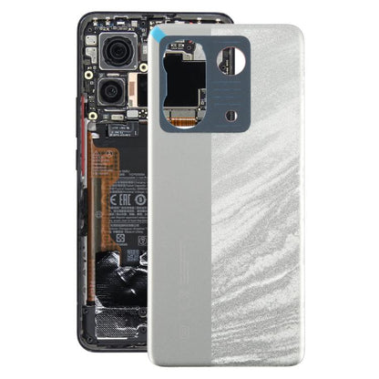 For Xiaomi Poco M7 Pro 5G Original Battery Back Cover, For Xiaomi Poco M7 Pro 5G(Original)