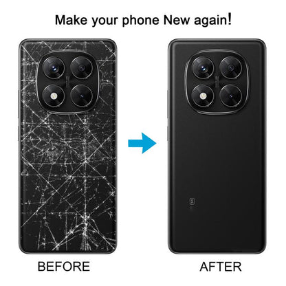 For Xiaomi Redmi Note 14 Pro 5G Original Battery Back Cover, For Xiaomi Redmi Note 14 Pro 5G(Original)