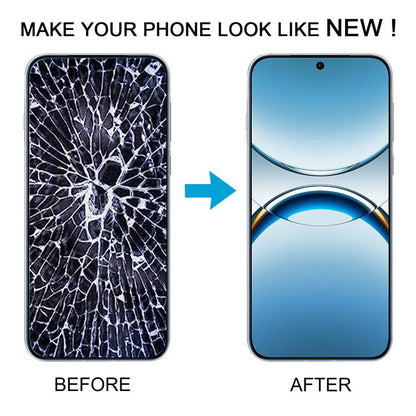 For OPPO Find X8 AMOLED Original LCD Screen with Digitizer Full Assembly